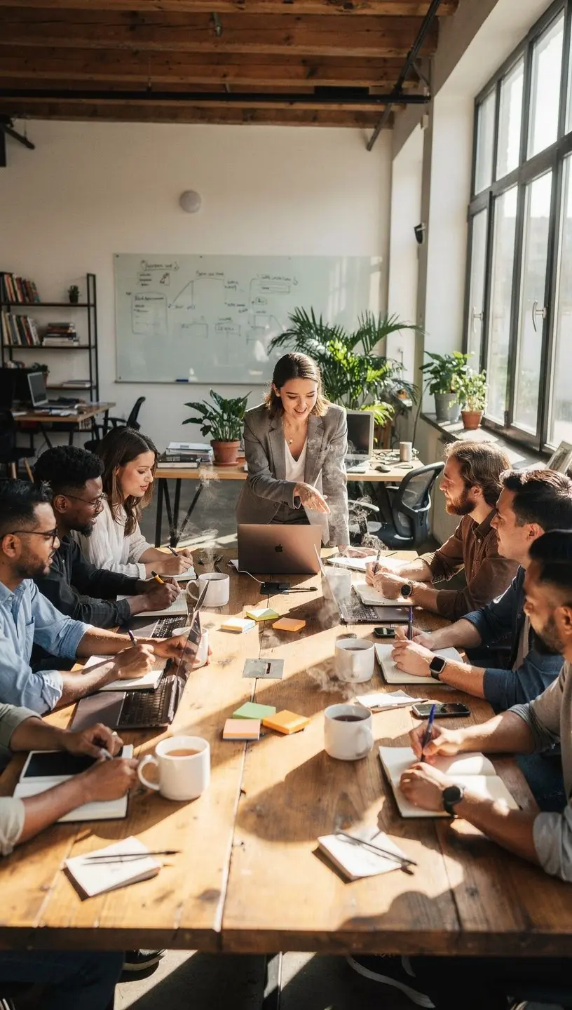 Teafilterek és ízletes teáscsészék, amelyek az ír reggeli hangulatát idézik.